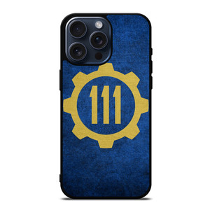 FALLOUT 4 111 DOOR SYMBOL  iPhone 15 Pro Max Case Cover