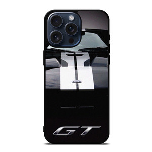 FORD MUSTANG CAR EMBLEM iPhone 15 Pro Max Case Cover FORD MUSTANG CAR EMBLEM iPhone 15 Pro Max Case Cover