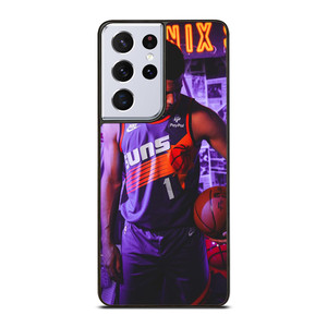DEVIN BOOKER PHOENIX SUNS 2  Samsung Galaxy S21 Ultra Case Cover