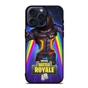 FORTNITE BATTLE ROYALE ASTRONAUT  iPhone 15 Pro Max Case Cover