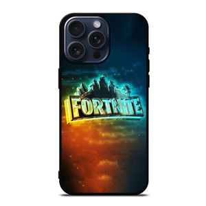 FORTNITE GAMES LOGO iPhone 15 Pro Max Case Cover FORTNITE GAMES LOGO iPhone 15 Pro Max Case Cover