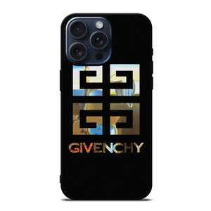 GIVENCHY CLASSIC LOGO iPhone 15 Pro Max Case Cover GIVENCHY CLASSIC LOGO iPhone 15 Pro Max Case Cover