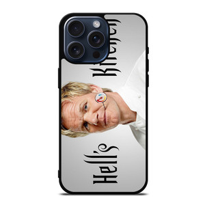 GORDON RAMSAY HELLS KITCHEN  iPhone 15 Pro Max Case Cover