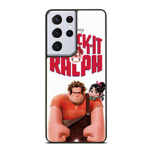 DISNEY WRECK IT RALPH CARTOON Samsung Galaxy S21 Ultra Case Cover DISNEY WRECK IT RALPH CARTOON Samsung Galaxy S21 Ultra Case Cover