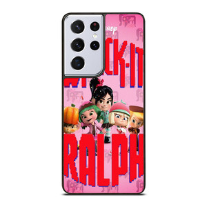 DISNEY WRECK IT RALPH Samsung Galaxy S21 Ultra Case Cover DISNEY WRECK IT RALPH Samsung Galaxy S21 Ultra Case Cover