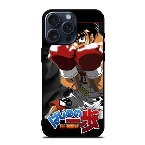 HAJIME NO IPPO BOXING MANGA ANIME  iPhone 15 Pro Max Case Cover