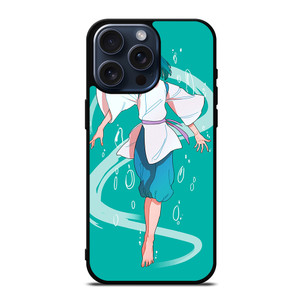 HAKU SPIRITED AWAY ANIME  iPhone 15 Pro Max Case Cover
