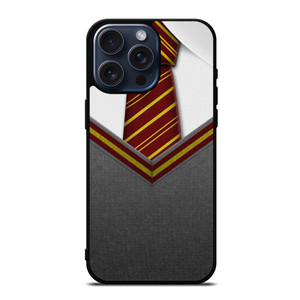 HARRY POTTER GRIFFINDOR UNIFORM  iPhone 15 Pro Max Case Cover