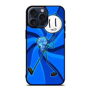HENRY STICKMIN GAMES iPhone 15 Pro Max Case Cover HENRY STICKMIN GAMES iPhone 15 Pro Max Case Cover