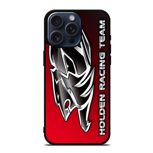 HOLDEN RACING TEAM EMBLEM  iPhone 15 Pro Max Case Cover