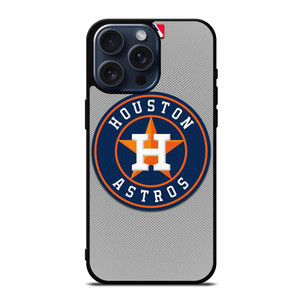 HOUSTON ASTROS BASEBALL MLB LOGO iPhone 15 Pro Max Case Cover HOUSTON ASTROS BASEBALL MLB LOGO iPhone 15 Pro Max Case Cover
