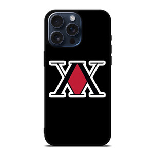 HUNTER X HUNTER ANIME SYMBOL iPhone 15 Pro Max Case Cover