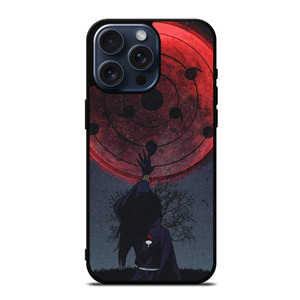 INFINITE TSUKUYOMI ANIME iPhone 15 Pro Max Case Cover