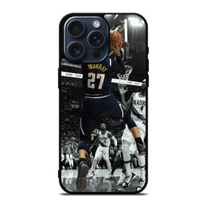 JAMAL MURRAY DENVER NUGGETS NBA iPhone 15 Pro Max Case Cover