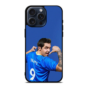 JAMIE TARTT TED LASSO iPhone 15 Pro Max Case Cover