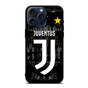 JUVENTUS FC FOOTBALL CLUB iPhone 15 Pro Max Case Cover