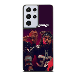 EARTHGANG HIP HOP Samsung Galaxy S21 Ultra Case Cover EARTHGANG HIP HOP Samsung Galaxy S21 Ultra Case Cover