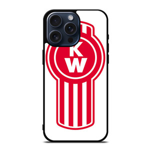 KENWORTH TRUCKS SYMBOL iPhone 15 Pro Max Case Cover KENWORTH TRUCKS SYMBOL iPhone 15 Pro Max Case Cover