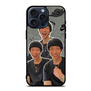 KESHI NIKE AIR JORDAN iPhone 15 Pro Max Case Cover KESHI NIKE AIR JORDAN iPhone 15 Pro Max Case Cover