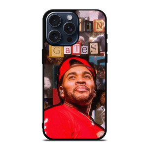 KEVIN GATES RAPPER COLLAGE iPhone 15 Pro Max Case Cover KEVIN GATES RAPPER COLLAGE iPhone 15 Pro Max Case Cover
