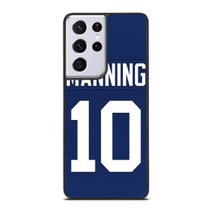 ELI NELSON MANNING NEW YORK GIANTS FOOTBALL Samsung Galaxy S21 Ultra Case Cover ELI NELSON MANNING NEW YORK GIANTS FOOTBALL Samsung Galaxy S21 Ultra Case Cover