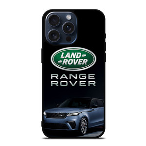 LAND ROVER RANGE ROVER CAR iPhone 15 Pro Max Case Cover LAND ROVER RANGE ROVER CAR iPhone 15 Pro Max Case Cover