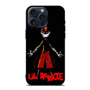 LIL DARKIE RAPPER CARTOON iPhone 15 Pro Max Case Cover LIL DARKIE RAPPER CARTOON iPhone 15 Pro Max Case Cover