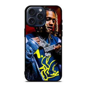LIL DURK HIP HOP RAPPER iPhone 15 Pro Max Case Cover