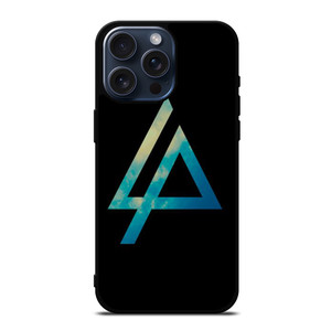 LINKIN PARK MINIMALIST LOGO iPhone 15 Pro Max Case Cover