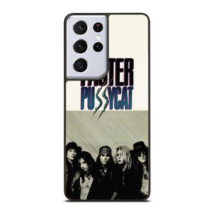 FASTER PUSSYCAT ROCK BAND  Samsung Galaxy S21 Ultra Case Cover FASTER PUSSYCAT ROCK BAND  Samsung Galaxy S21 Ultra Case Cover