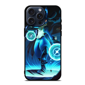 LUCARIO POKEMON GAMES iPhone 15 Pro Max Case Cover