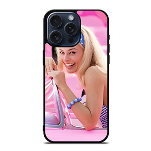 MARGOT ROBBIE BARBIE iPhone 15 Pro Max Case Cover MARGOT ROBBIE BARBIE iPhone 15 Pro Max Case Cover