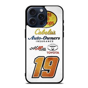 MARTIN TRUEX JR NASCAR 2 iPhone 15 Pro Max Case Cover MARTIN TRUEX JR NASCAR 2 iPhone 15 Pro Max Case Cover