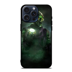 MARVEL GREEN GOBLIN iPhone 15 Pro Max Case Cover