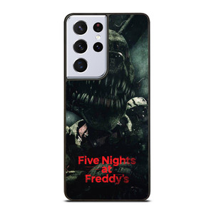 FIVE NIGHTS AT FREDDY'S NIGHTMARE  Samsung Galaxy S21 Ultra Case Cover