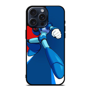 MEGA MAN X GAMES iPhone 15 Pro Max Case Cover