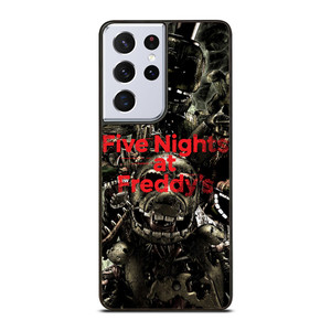 FIVE NIGHTS AT FREDDY'S NIGHTMARE SCARY  Samsung Galaxy S21 Ultra Case Cover