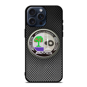 MERCEDES BENZ AMG AFFALTERBACH METAL iPhone 15 Pro Max Case Cover MERCEDES BENZ AMG AFFALTERBACH METAL iPhone 15 Pro Max Case Cover