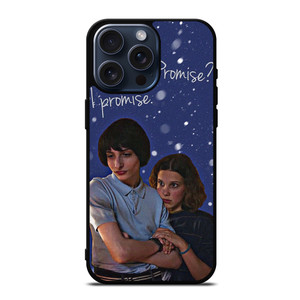 MILEVEN MIKE ELEVEN STRANGER THINGS iPhone 15 Pro Max Case Cover
