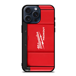 MILWAUKEE PACKOUT CABINET iPhone 15 Pro Max Case Cover MILWAUKEE PACKOUT CABINET iPhone 15 Pro Max Case Cover
