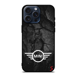 MINI COOPER S ICON iPhone 15 Pro Max Case Cover