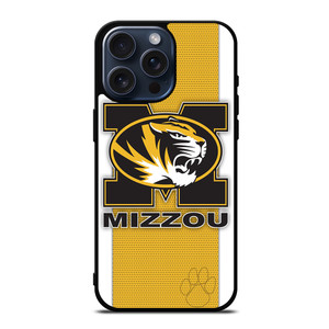 MIZZOU TIGERS BASKETBALL LOGO iPhone 15 Pro Max Case Cover MIZZOU TIGERS BASKETBALL LOGO iPhone 15 Pro Max Case Cover