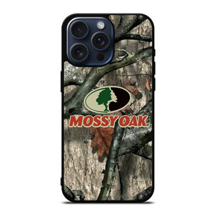 MOSSY OAK CAMO iPhone 15 Pro Max Case Cover MOSSY OAK CAMO iPhone 15 Pro Max Case Cover
