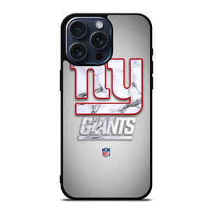 NEW YORK GIANTS FOOTBALL LOGO iPhone 15 Pro Max Case Cover NEW YORK GIANTS FOOTBALL LOGO iPhone 15 Pro Max Case Cover