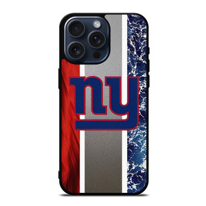 NEW YORK GIANTS FOOTBALL NFL ICON iPhone 15 Pro Max Case Cover NEW YORK GIANTS FOOTBALL NFL ICON iPhone 15 Pro Max Case Cover