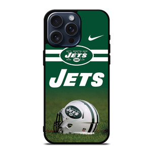 NEW YORK JETS NIKE HELMET iPhone 15 Pro Max Case Cover NEW YORK JETS NIKE HELMET iPhone 15 Pro Max Case Cover