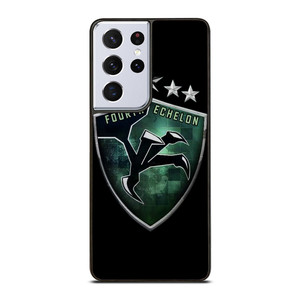 FOURTH ECHELON TOM CLANCY'S SPLINTER CELL LOGO  Samsung Galaxy S21 Ultra Case Cover