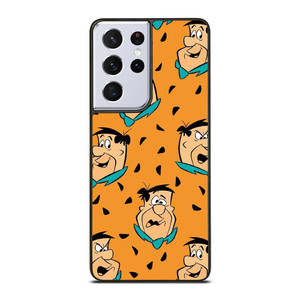 FRED THE FLINTSTONES CARTOON Samsung Galaxy S21 Ultra Case Cover FRED THE FLINTSTONES CARTOON Samsung Galaxy S21 Ultra Case Cover