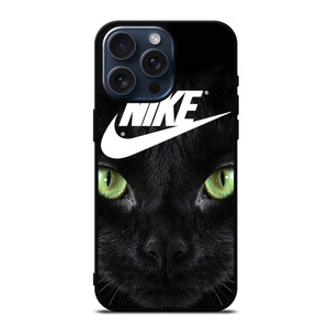 NIKE BLACK PANTHER iPhone 15 Pro Max Case Cover NIKE BLACK PANTHER iPhone 15 Pro Max Case Cover