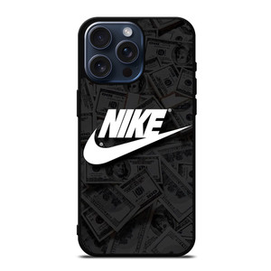 NIKE DOLLAR LOGO iPhone 15 Pro Max Case Cover NIKE DOLLAR LOGO iPhone 15 Pro Max Case Cover